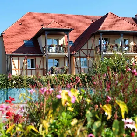 S 2/3p Des Rois Feriested Bergheim